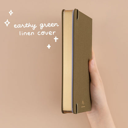 Tsuki ‘Maple Journey’ Limited Edition Bullet Journal ☾