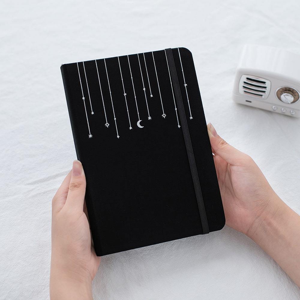Tsuki ‘Falling Star’ Limited Edition Bullet Journal ☾