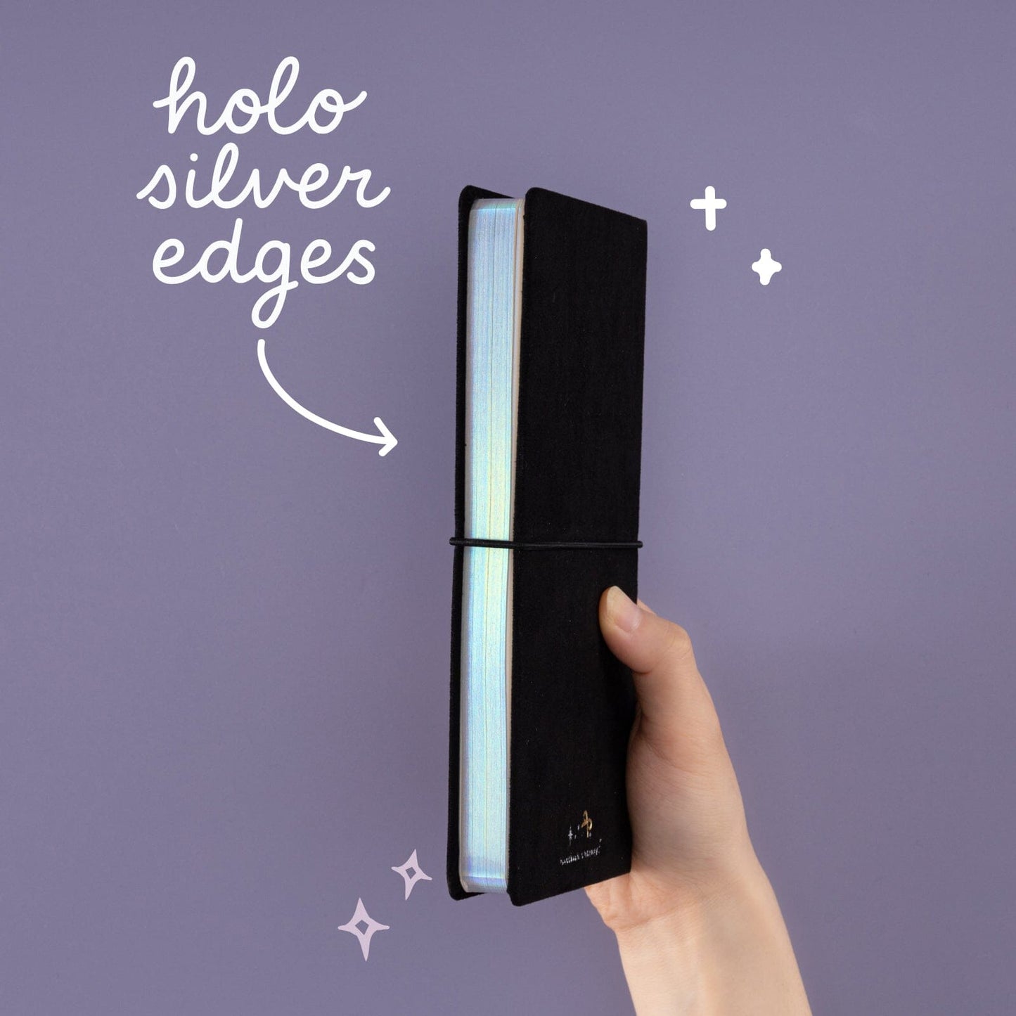 Tsuki ‘Moonmist Meadow’ Limited Edition Travel Notebook ☾