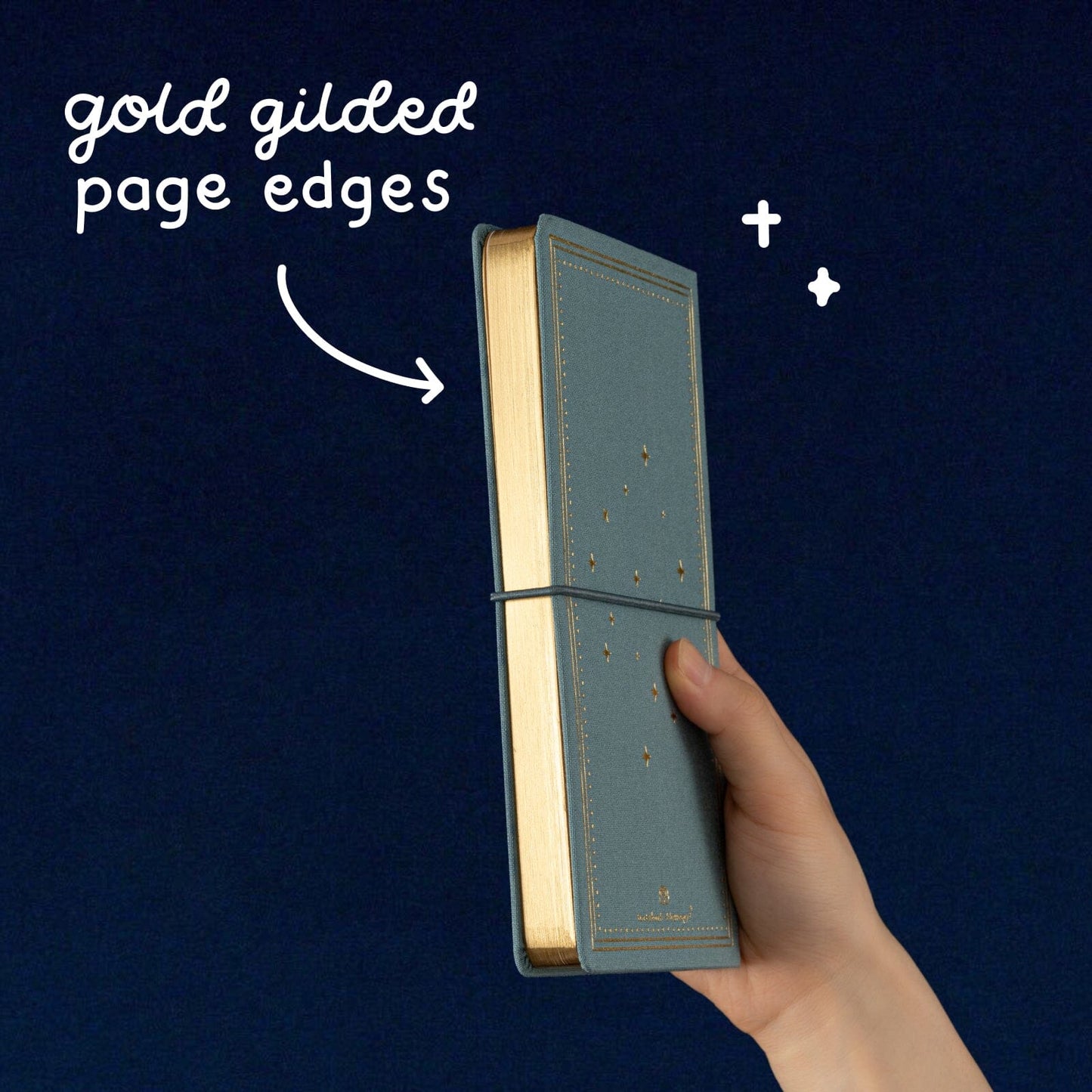 Tsuki ‘Celestial Dream’ Travel Notebook ☾