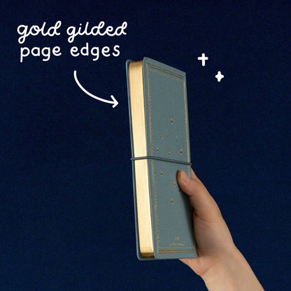 Tsuki ‘Celestial Dream’ Travel Notebook ☾