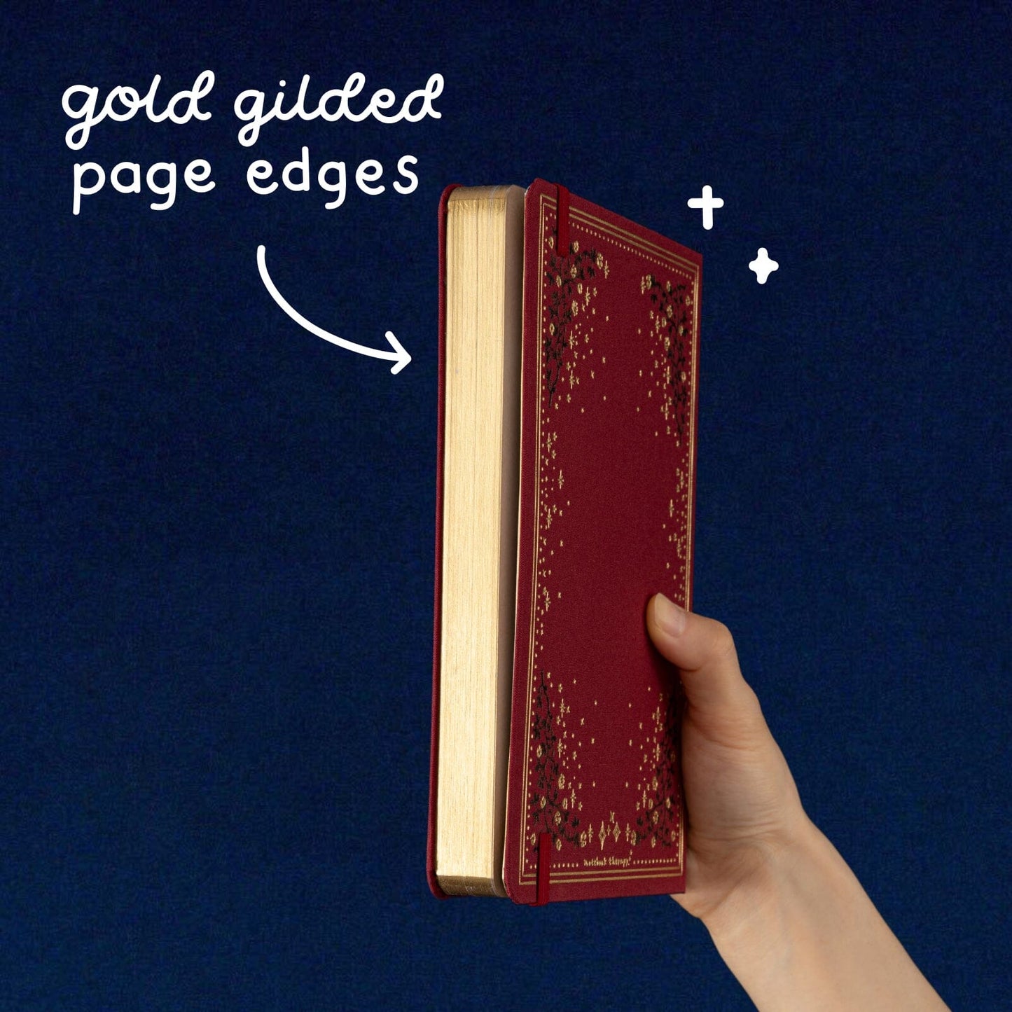 Tsuki ‘Majestic Moon’ Limited Edition Bullet Journal ☾