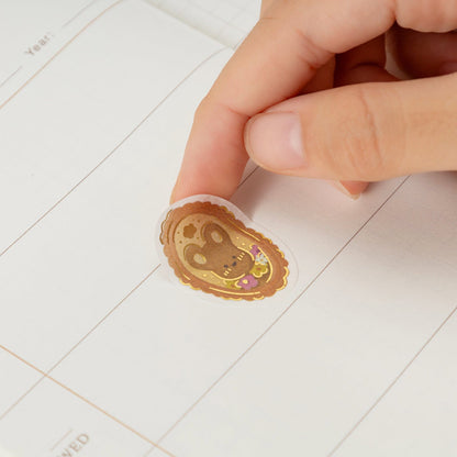 Tsuki ‘Puppy Life’ Sticker Set ☾