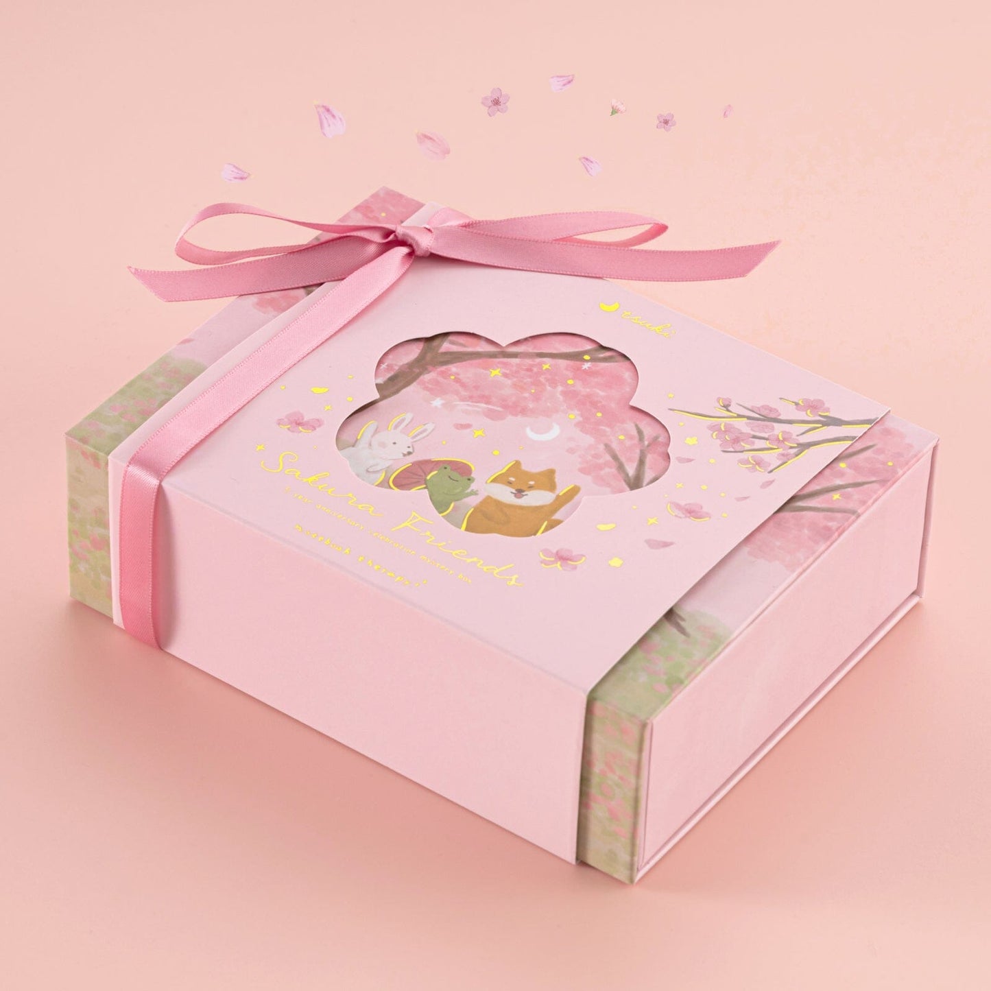Tsuki ‘Sakura Friends’ 2025 Mystery Box ☾