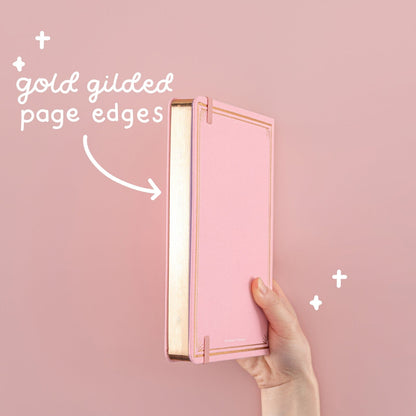 Tsuki ‘Sakura Journey 2025' Collector's Edition Special Planner Bullet Journal ☾