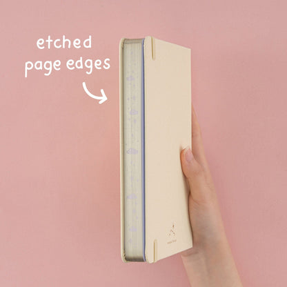 Tsuki ‘Sweet Cherub’ Limited Edition Luxury Bullet Journal ☾