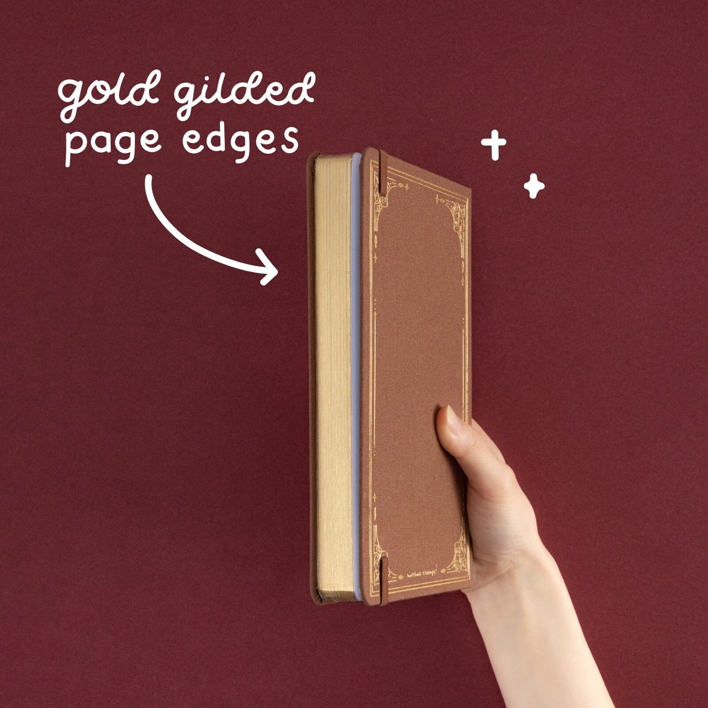 Tsuki ‘Atelier Magic’ Limited Edition Bullet Journal ☾