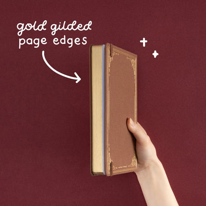 Tsuki ‘Atelier Magic’ Limited Edition Bullet Journal ☾