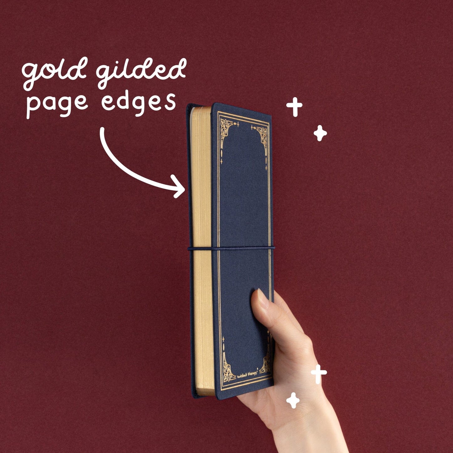 Tsuki ‘My Moonlight Corner’ Travel Notebook ☾