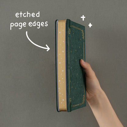 Tsuki ‘Whimsical Woodland’ Limited Edition Luxury Bullet Journal ☾