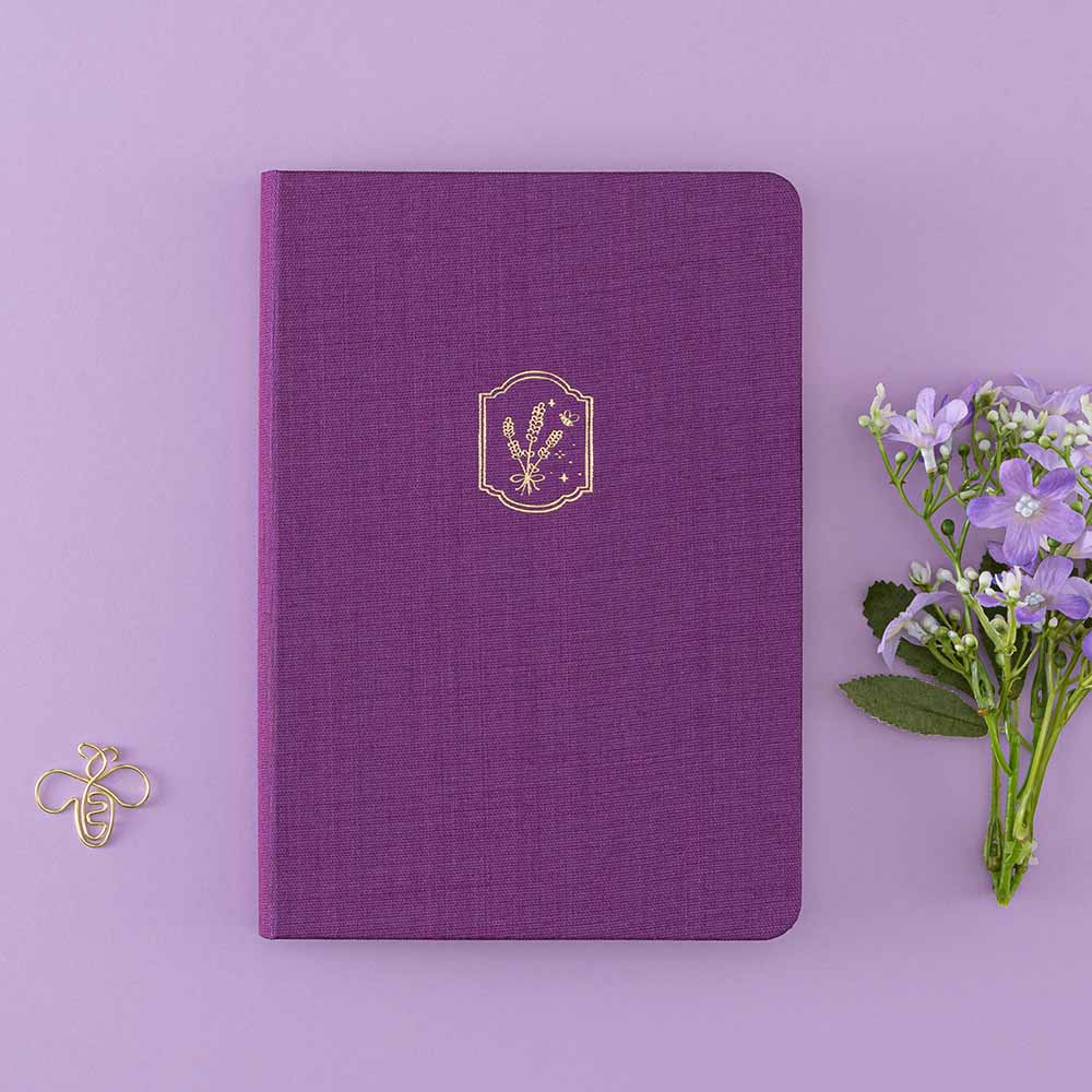 Tsuki ‘Enchanted Garden’ Limited Edition Bullet Journal ☾