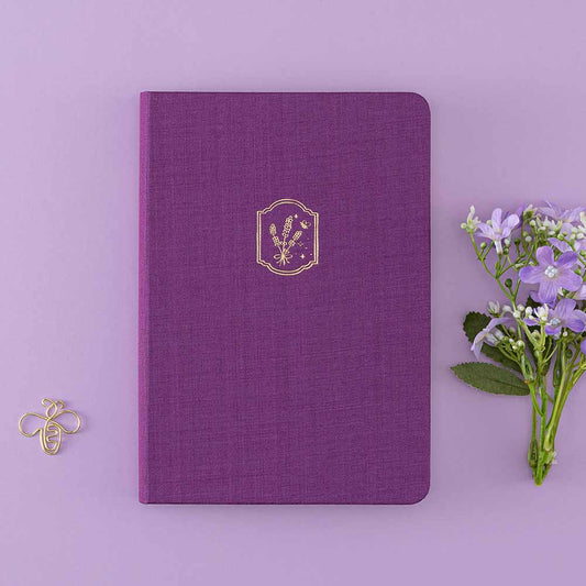 Tsuki ‘Enchanted Garden’ Limited Edition Bullet Journal ☾