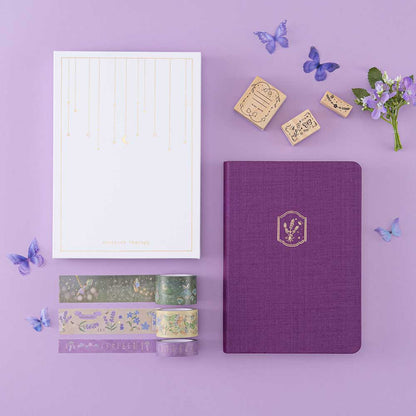 Tsuki ‘Enchanted Garden’ Limited Edition Bullet Journal ☾