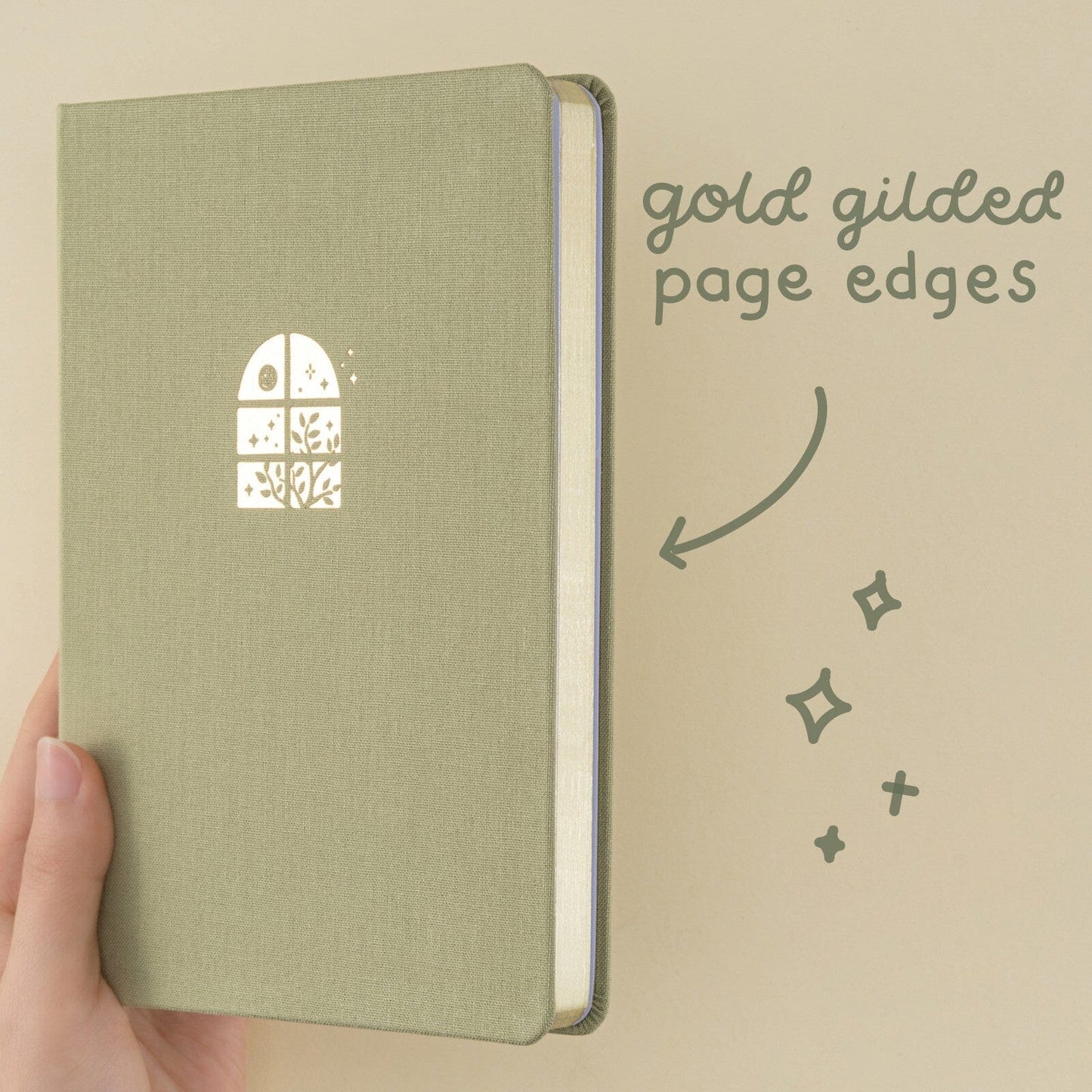 Tsuki ‘Komorebi’ Limited Edition Bullet Journal Set ☾