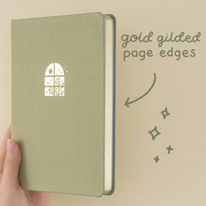 Tsuki ‘Komorebi’ Limited Edition Bullet Journal Set ☾