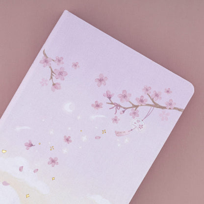 Tsuki Four Seasons: Spring Collector’s Edition 2023 Bullet Journal ☾