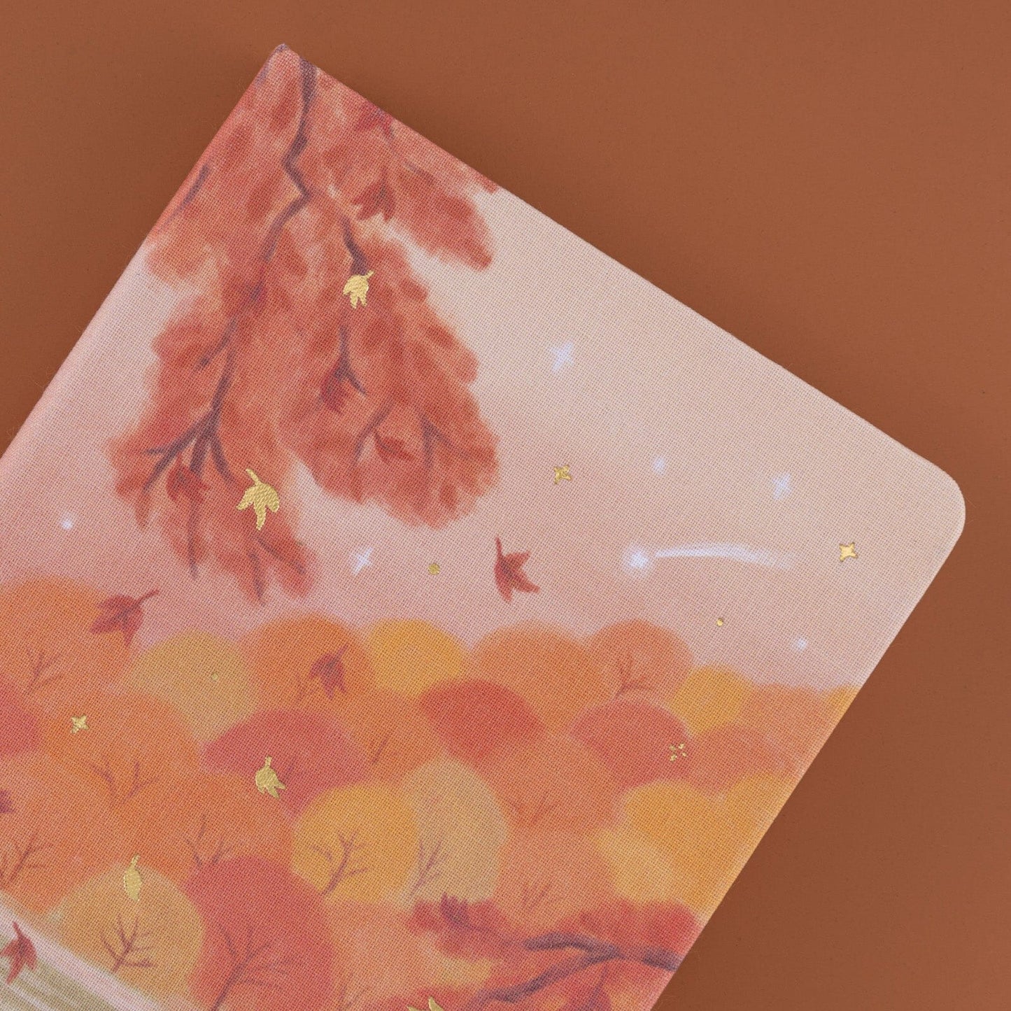 Tsuki Four Seasons: Autumn Collector’s Edition 2023 Bullet Journal ☾