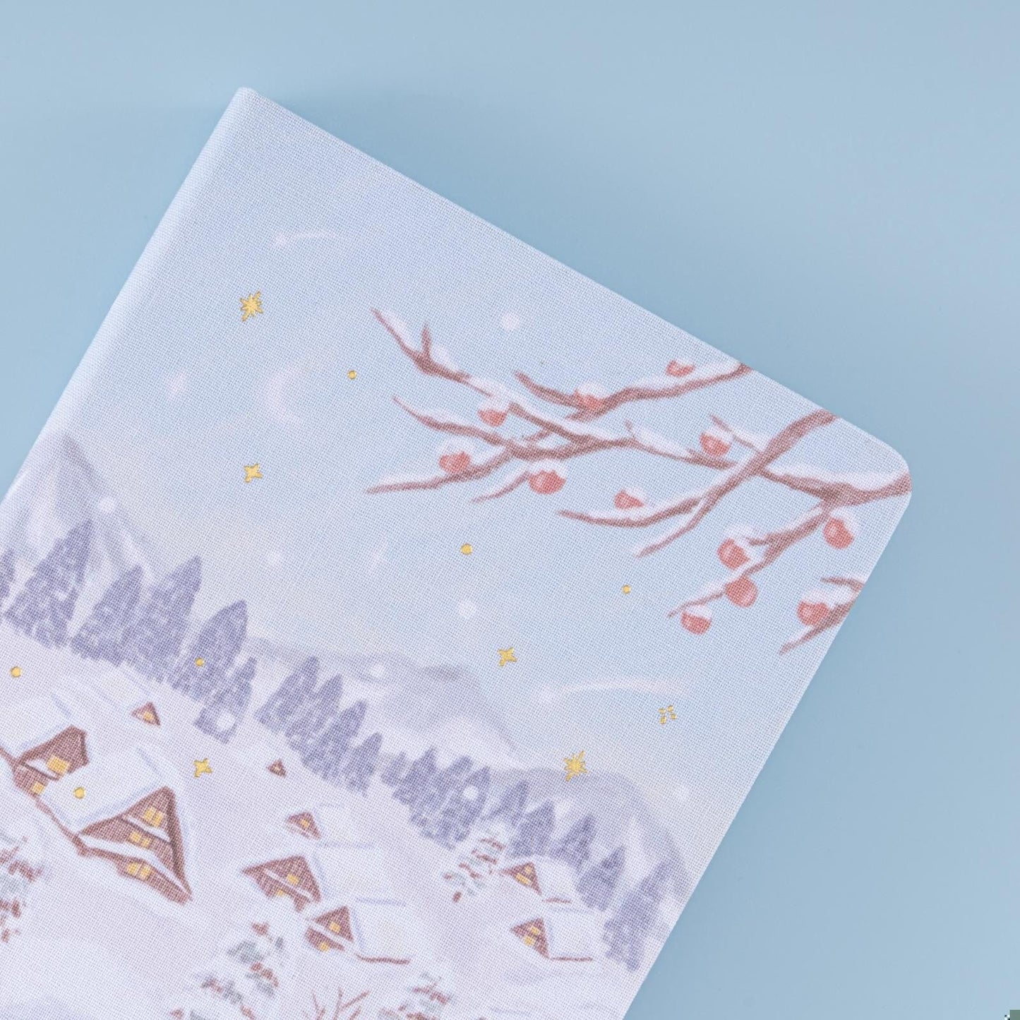 Tsuki Four Seasons: Winter Collector’s Edition 2023 Bullet Journal ☾