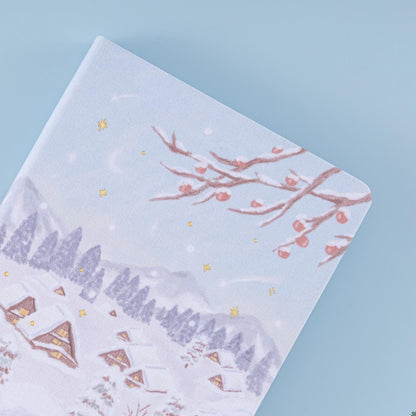 Tsuki Four Seasons: Winter Collector’s Edition 2023 Bullet Journal ☾