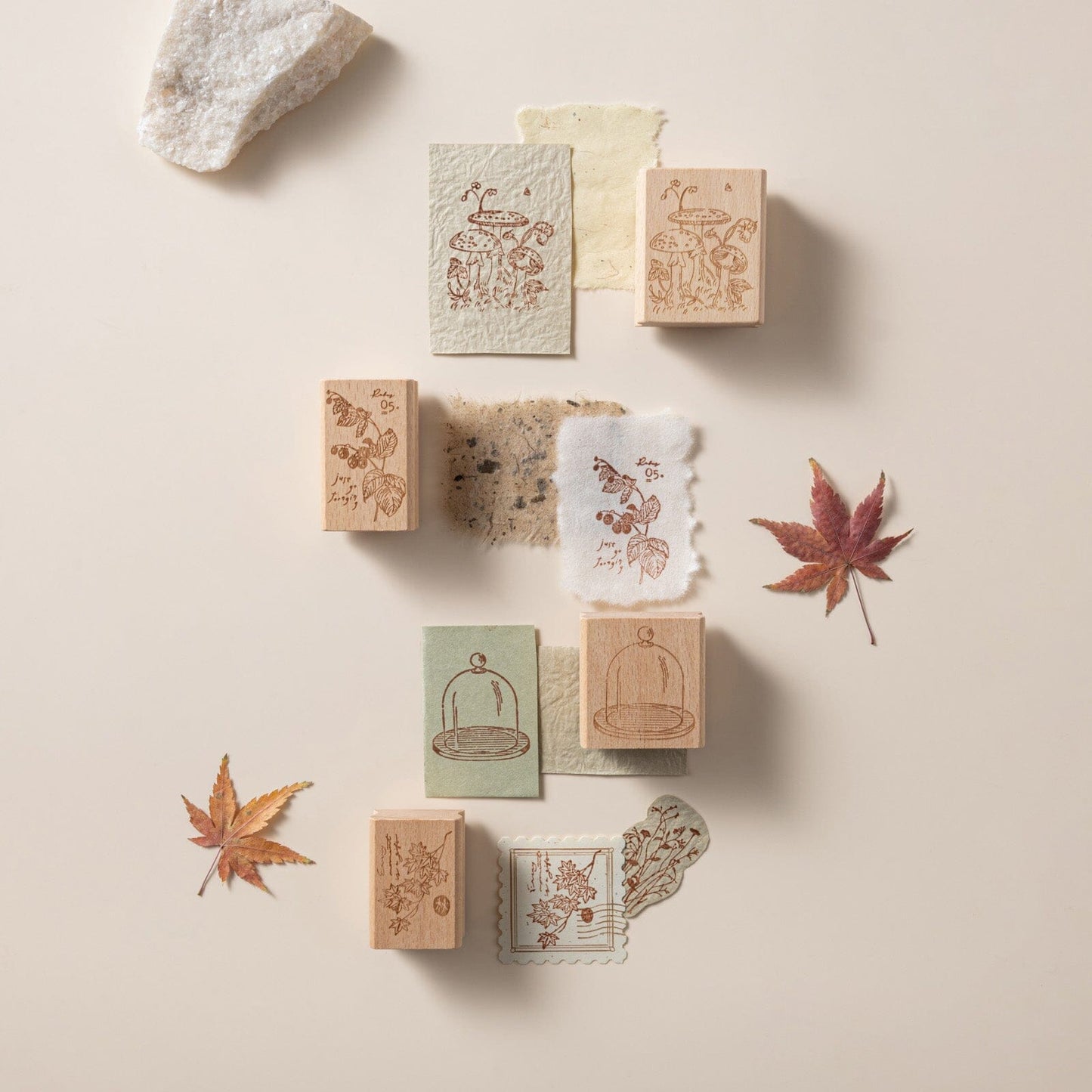 Hinoki - ‘Into the Fall’ Bundle #1 (exclusive)