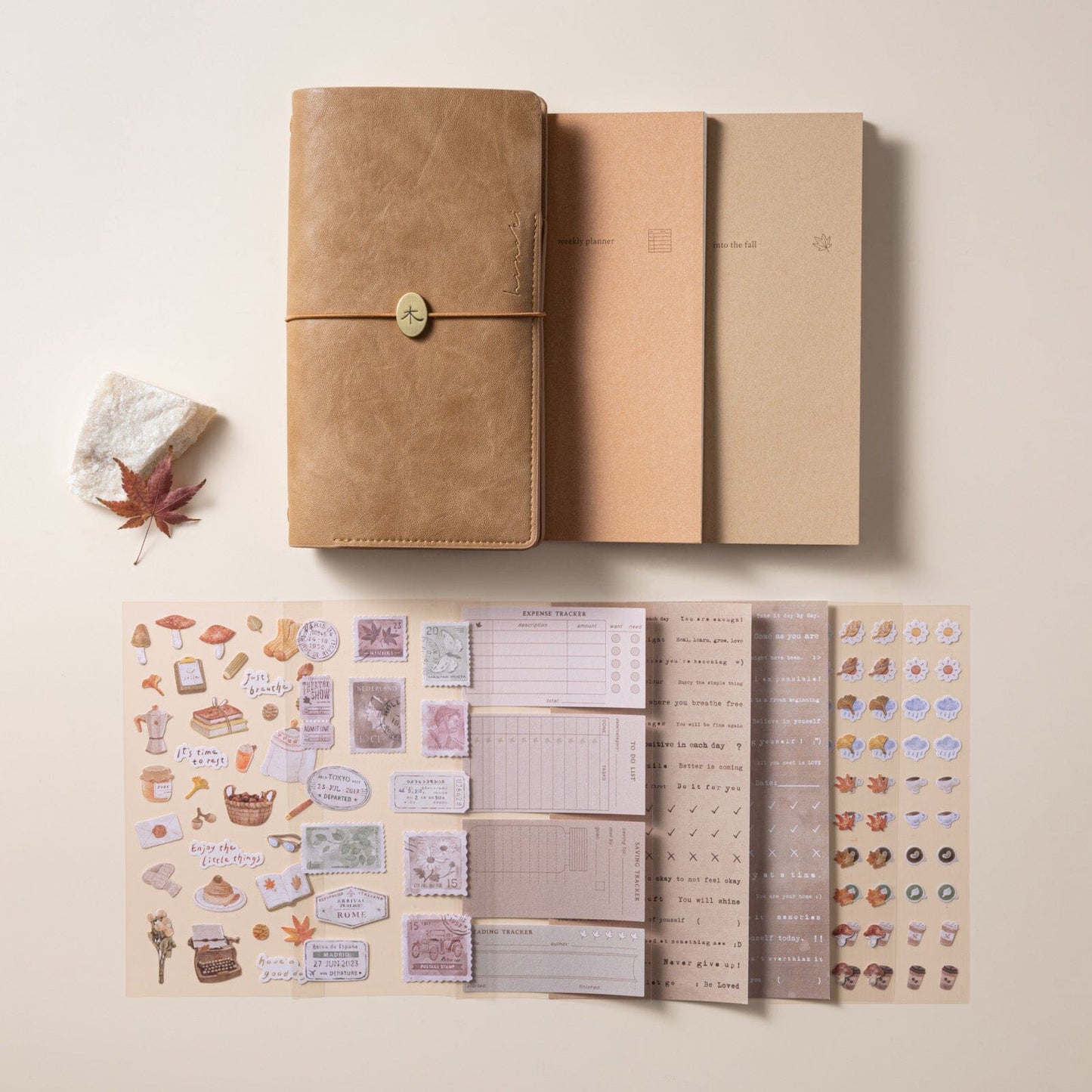 Hinoki - ‘Into the Fall’ Bundle #2 (exclusive)