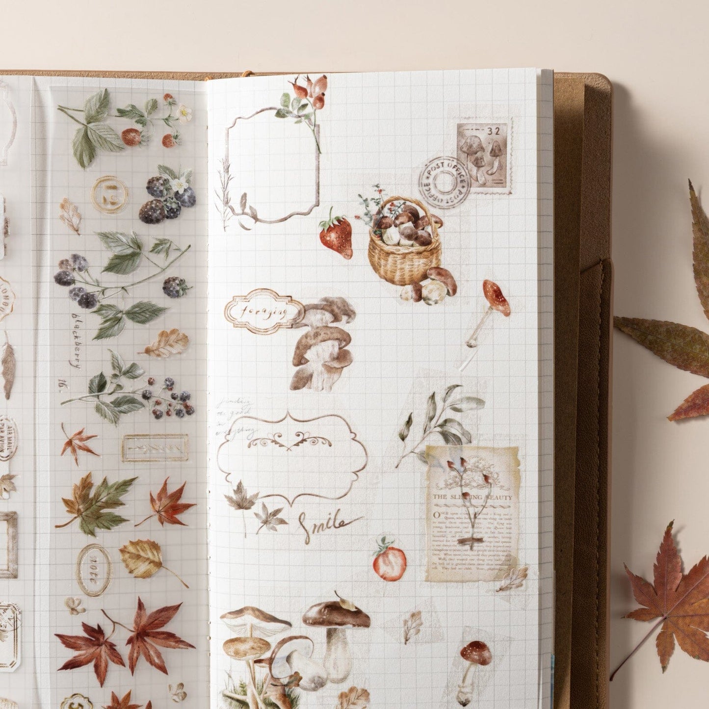 Hinoki - ‘Into the Fall’ Bundle #3 (exclusive)