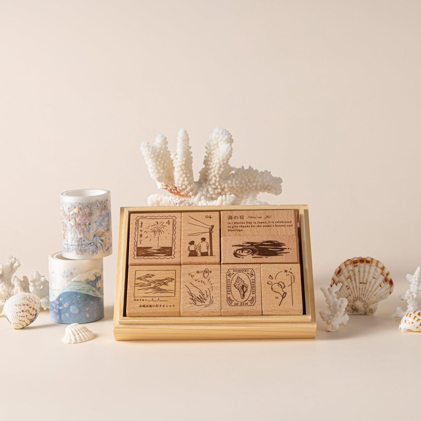 Hinoki - ‘Into the Wave’ Bundle #2 (exclusive)