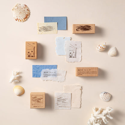 Hinoki - ‘Into the Wave’ Bundle #1 (exclusive)