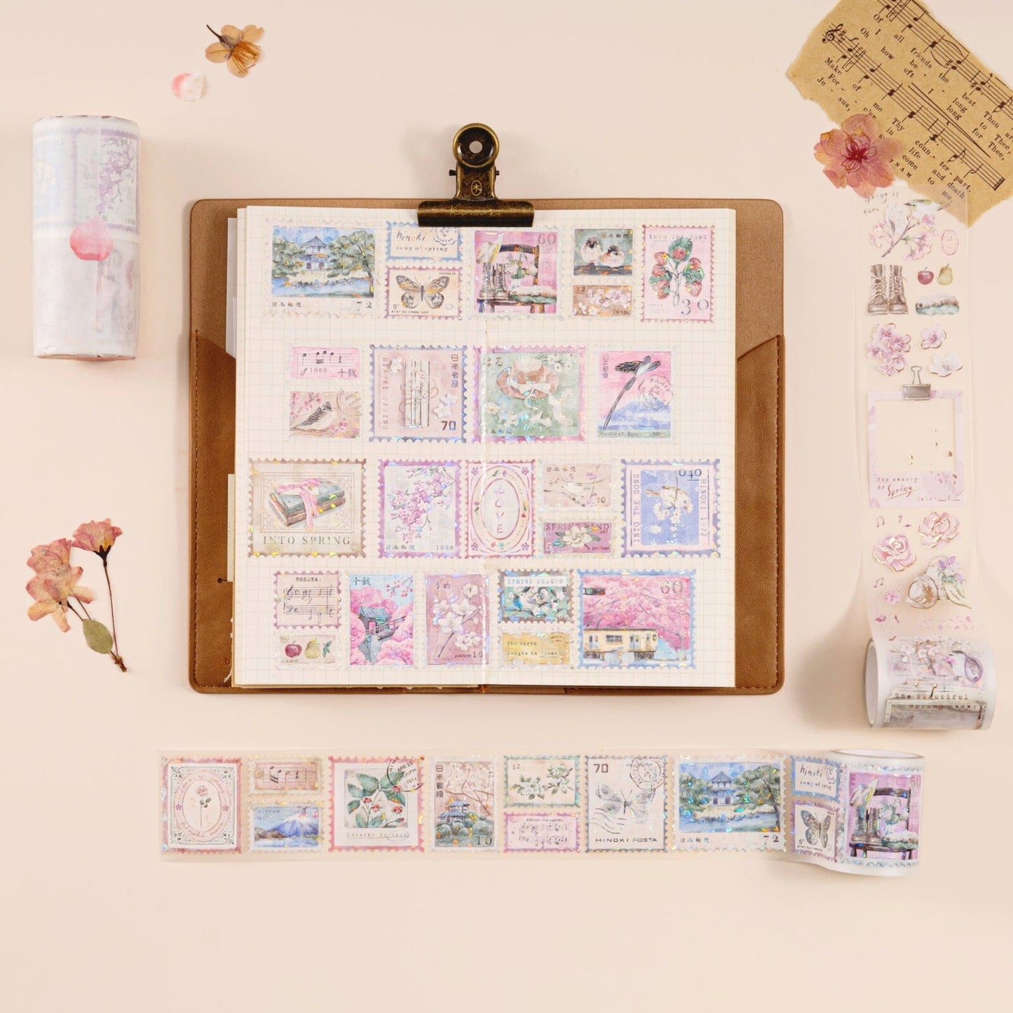 Hinoki - ‘Into the Song’ Bundle #1 (exclusive)