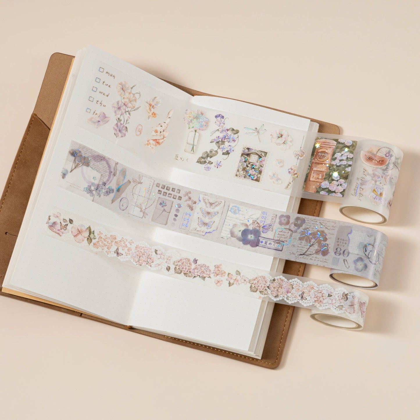 Hinoki ‘Into the Summer’ Bundle