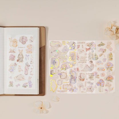 Hinoki - ‘Into the Summer’ Sticker Sheets