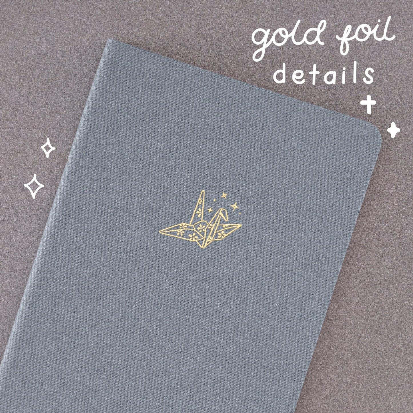 Tsuki ‘Origami Dreams’ Limited Edition Bullet Journal ☾