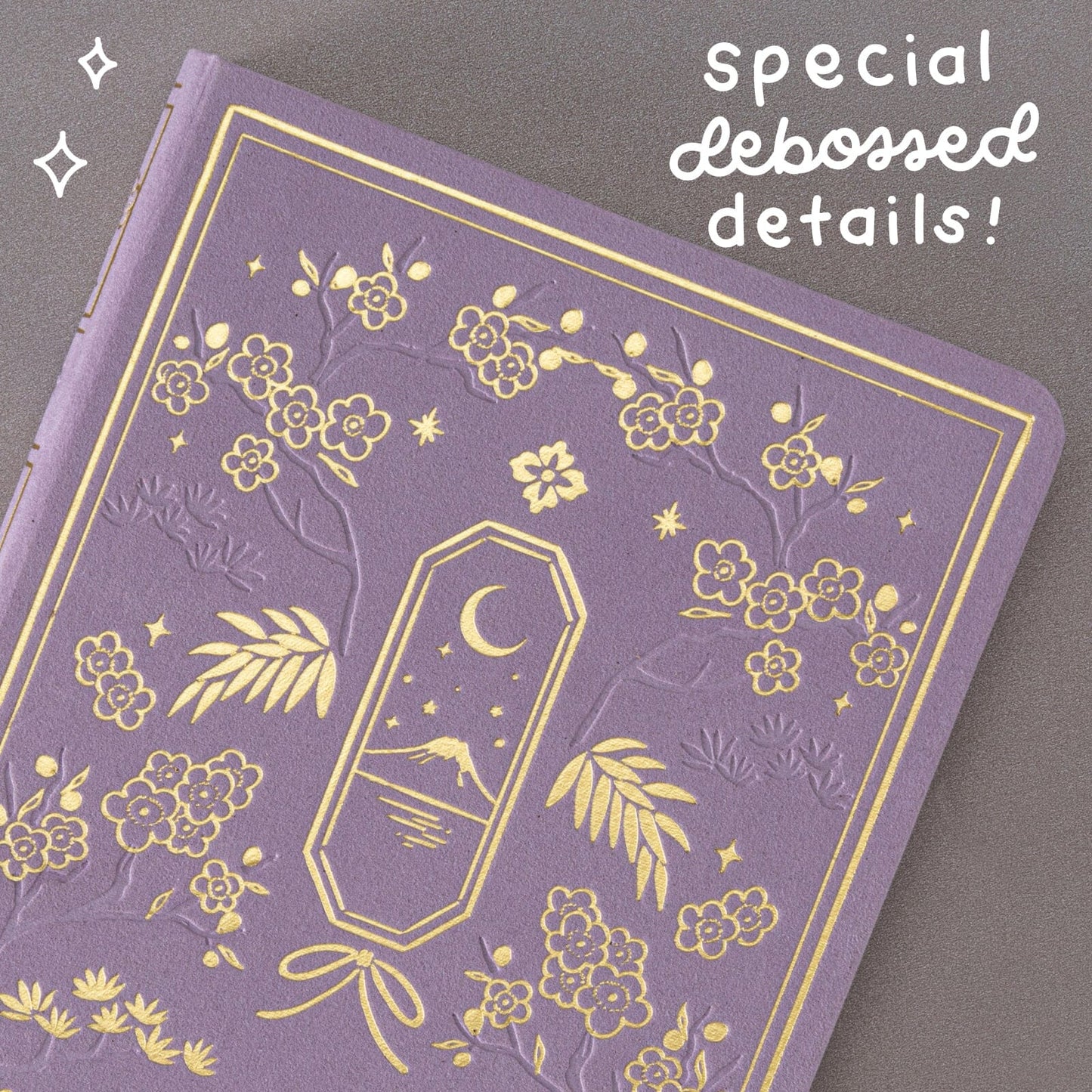 Tsuki ‘Story of Japan’ Special Edition Bullet Journal ☾