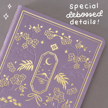 Tsuki ‘Story of Japan’ Special Edition Bullet Journal ☾