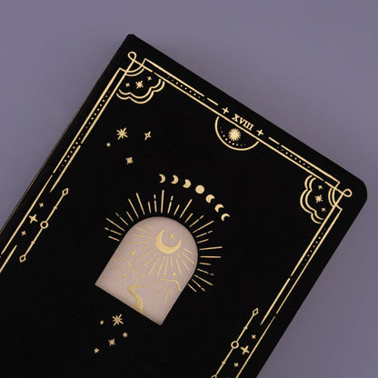 Tsuki ‘La Luna' Collector's Edition 2025 Moon Planner Bullet Journal ☾