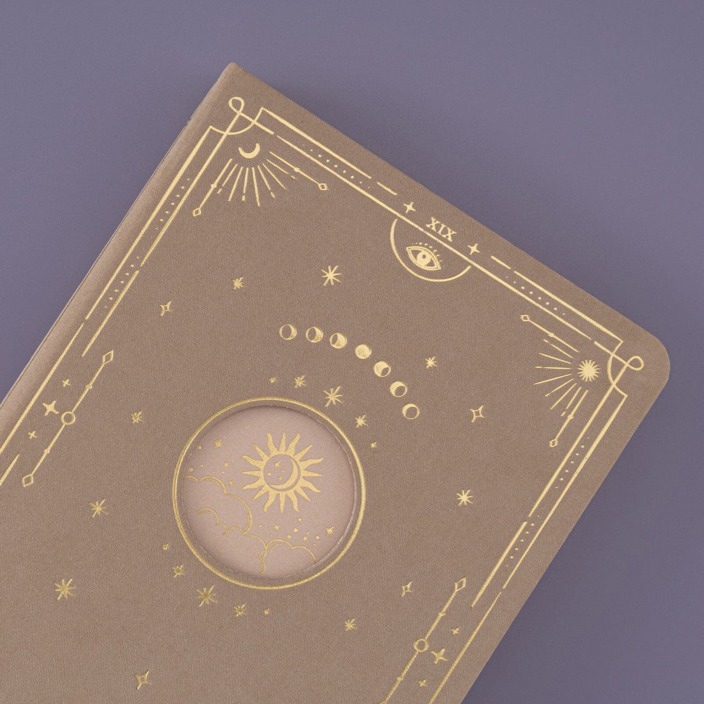 Tsuki ‘La Soleil’ Collector's Edition Moon Planner Bullet Journal ☾