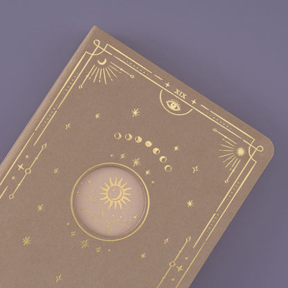 Tsuki ‘La Soleil’ Collector's Edition Moon Planner Bullet Journal ☾