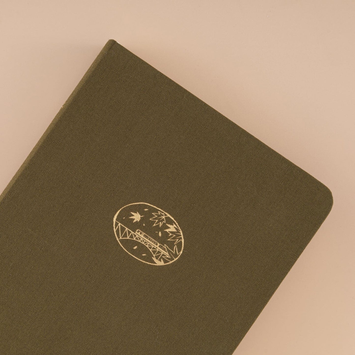 Tsuki ‘Maple Journey’ Limited Edition Bullet Journal ☾