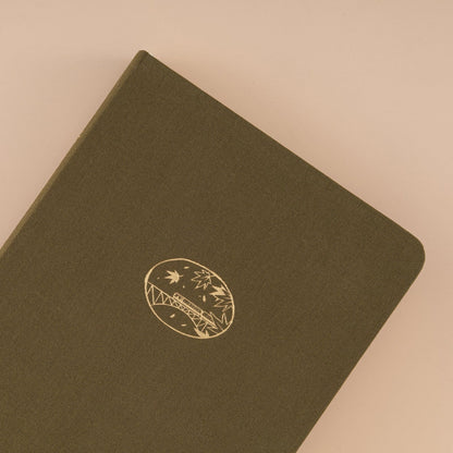 Tsuki ‘Maple Journey’ Limited Edition Bullet Journal ☾