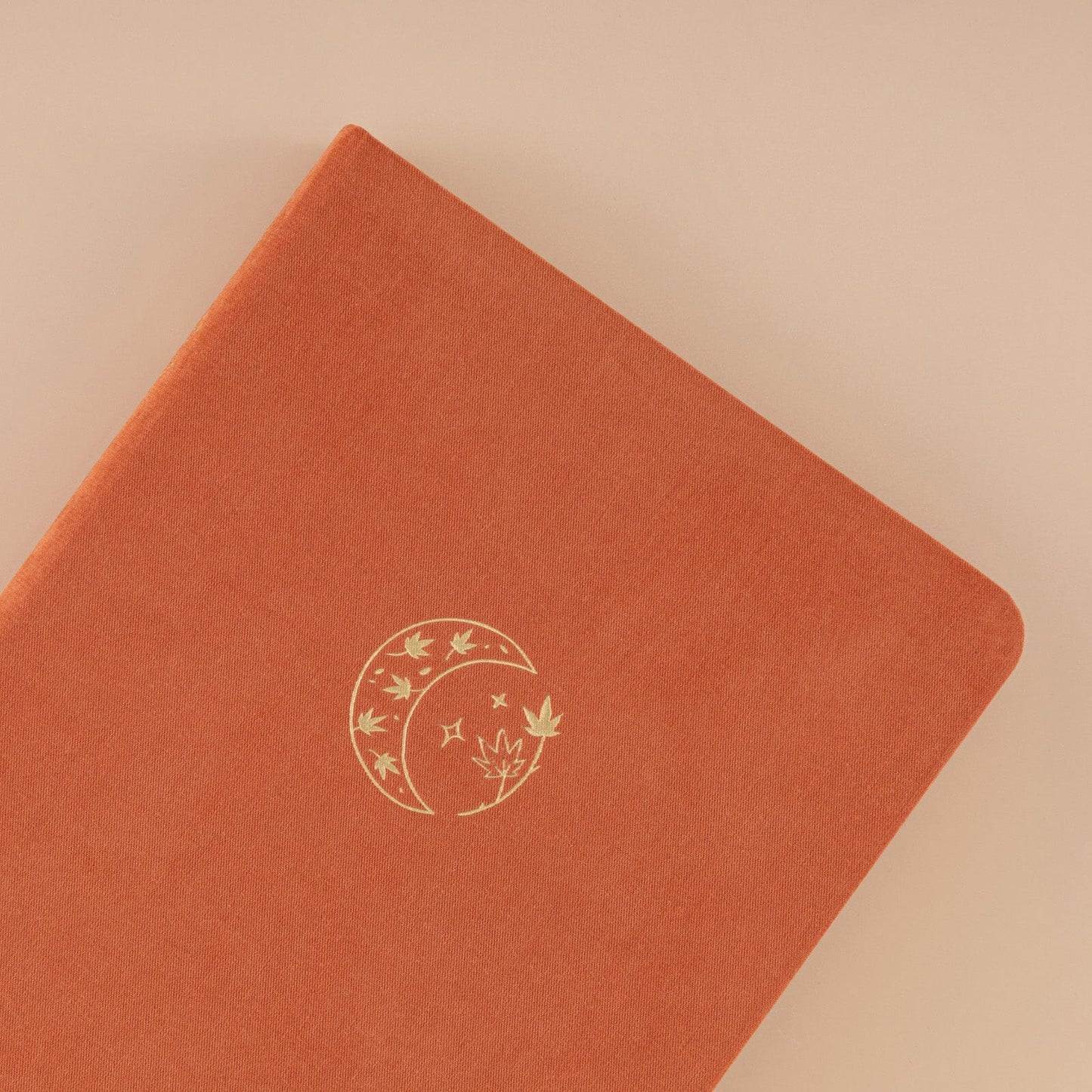 Tsuki ‘Maple Moon’ Limited Edition Bullet Journal ☾