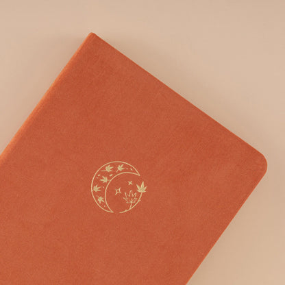 Tsuki ‘Maple Moon’ Limited Edition Bullet Journal ☾