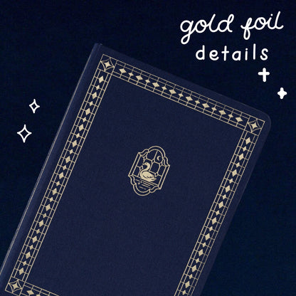 Tsuki ‘Swan Lake’ Limited Edition Bullet Journal ☾