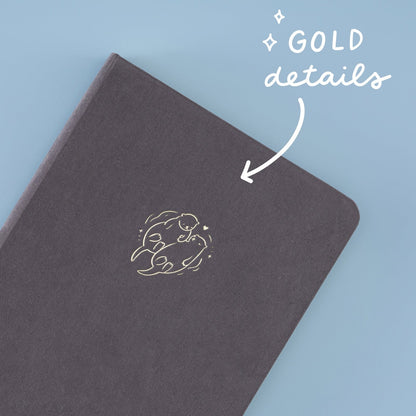 Tsuki ‘Otter Friends’ Limited Edition Bullet Journal ☾