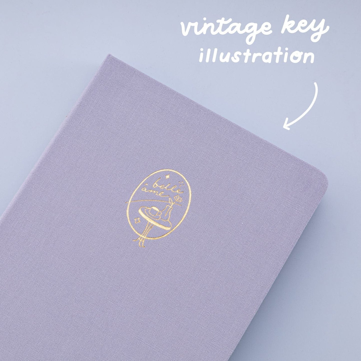 Tsuki ‘Belle Âme’ Limited Edition Bullet Journal ☾