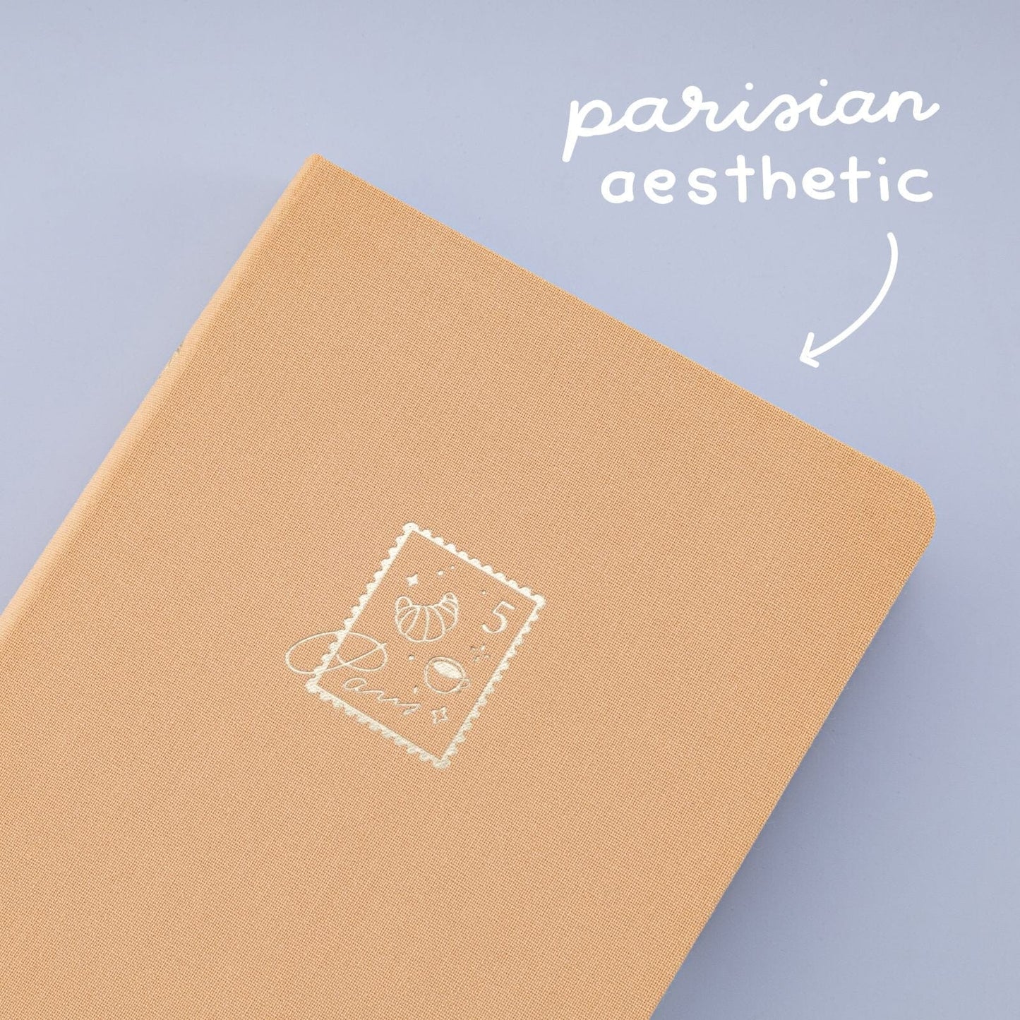 Tsuki ‘Café au Lait’ Limited Edition Bullet Journal ☾