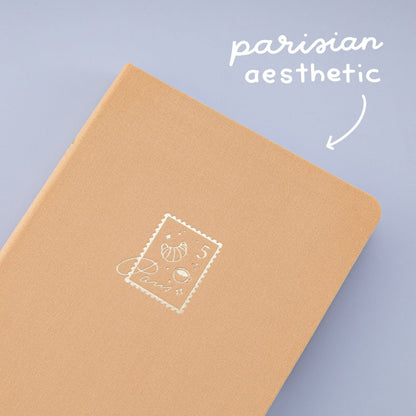 Tsuki ‘Café au Lait’ Limited Edition Bullet Journal ☾