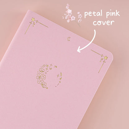 Tsuki ‘Sakura Moon’ Limited Edition Bullet Journal ☾