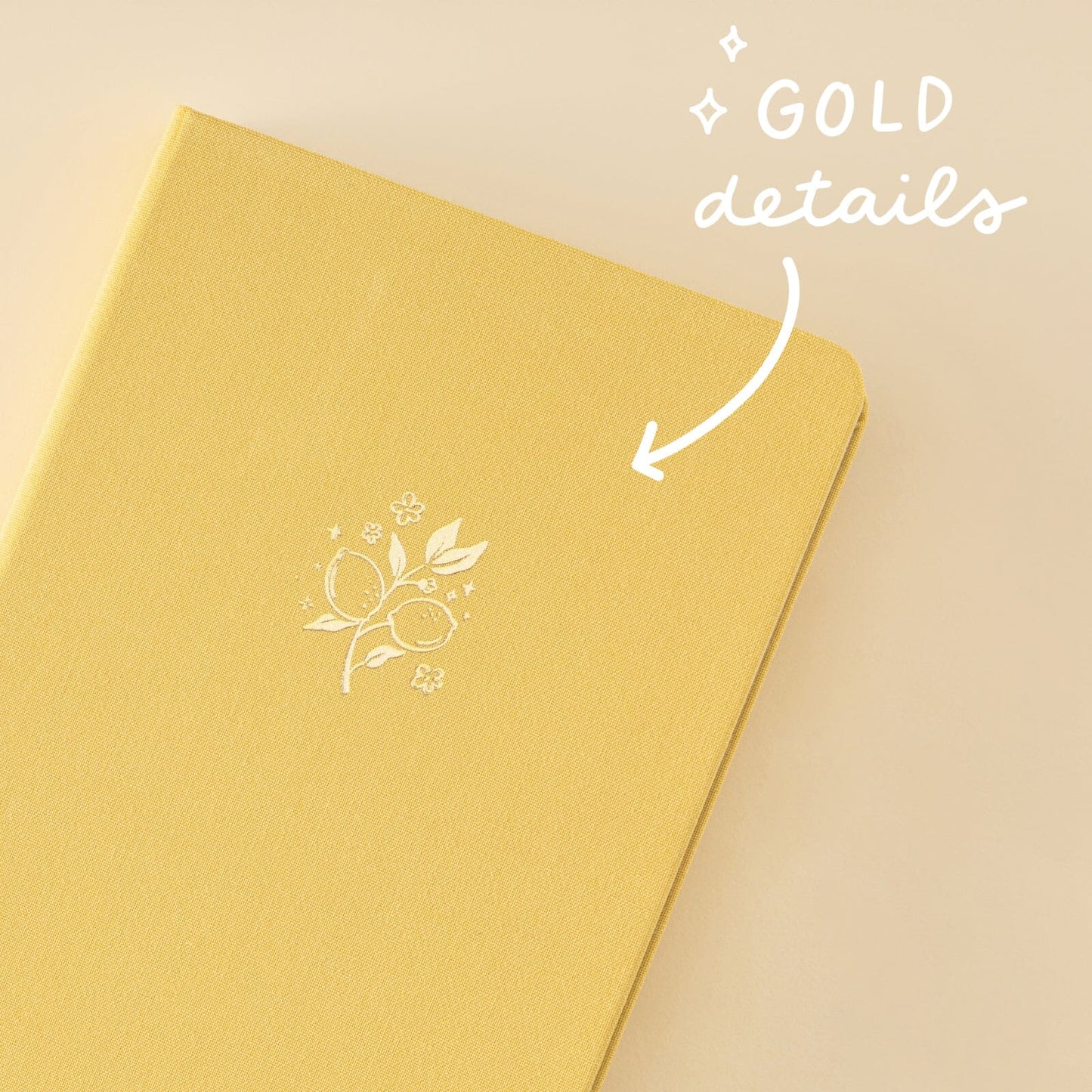 Tsuki ‘Lemon Love’ Limited Edition Bullet Journal ☾
