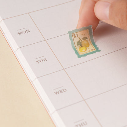 Tsuki ‘Summer in Italy’ Sticker Set ☾