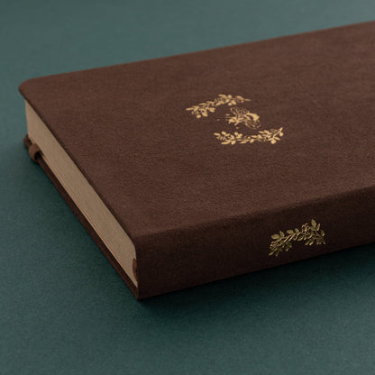 Tsuki ‘Honey Bee’ Kraft Paper Limited Edition Bullet Journal ☾